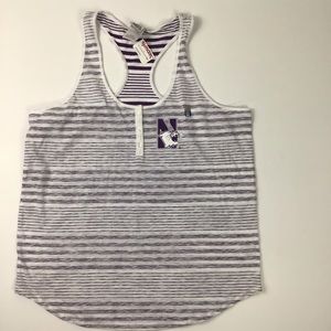 Northwestern Tank Top